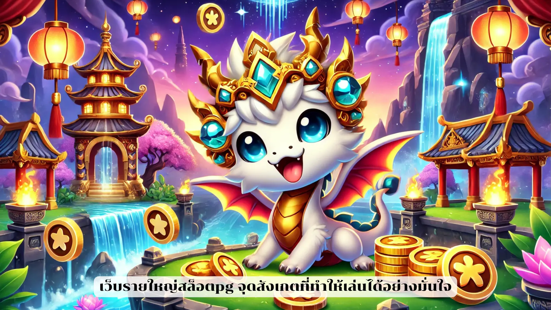 เว็บรายใหญ่สล็อตpg จุดสังเกตที่ทำให้เล่นได้อย่างมั่นใจ